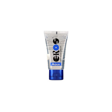 EROS - LUBRIFIANT BASE D'EAU AQUA 50 ML - EROS CLASSIC LINE