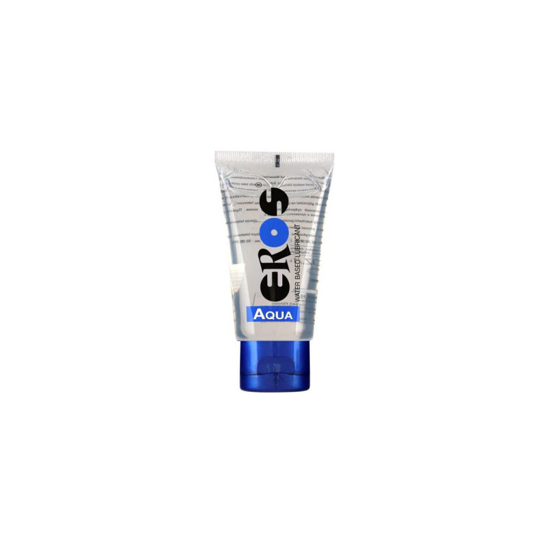 EROS - AQUA LUBRIFICANTE A BASE ACQUA 50 ML - EROS CLASSIC LINE - A b…