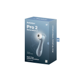 Satisfyer - Stimulateur Bleu Pro 3 | Vybes.it