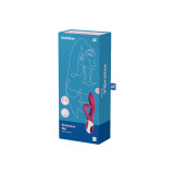 Satisfyer - Embrace Me Gspot Vibrator Berry | Vybes.it