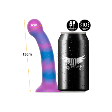 Mythology - Dion Galactic Dildo S - Vibrador Compatible Con Watchme