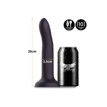 Mythology - Duman Mystic Dildo L - Vibrador Compatible Con Watchme