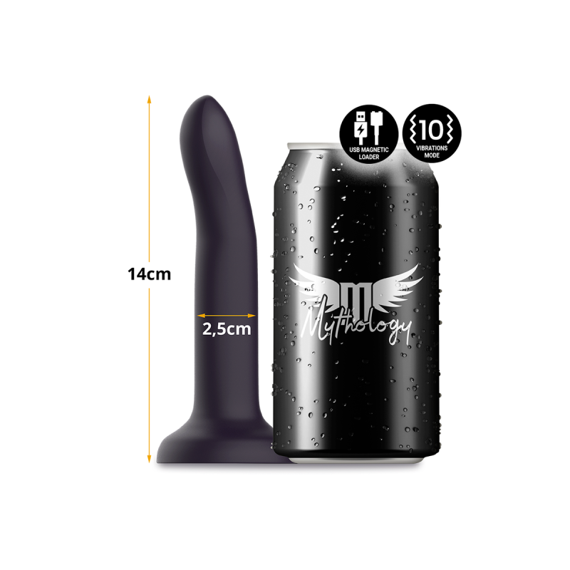 Mythology Duman Mystic Dildo S - Vibrador Compatible Con Watchme