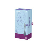 Satisfyer - G - Spot Flex 3 Multi Vibrador Gris | Vybes.it