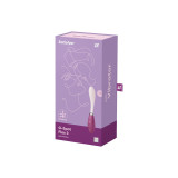 Satisfyer - G - Spot Flex 3 Multi Vibrador Rojo | Vybes.it