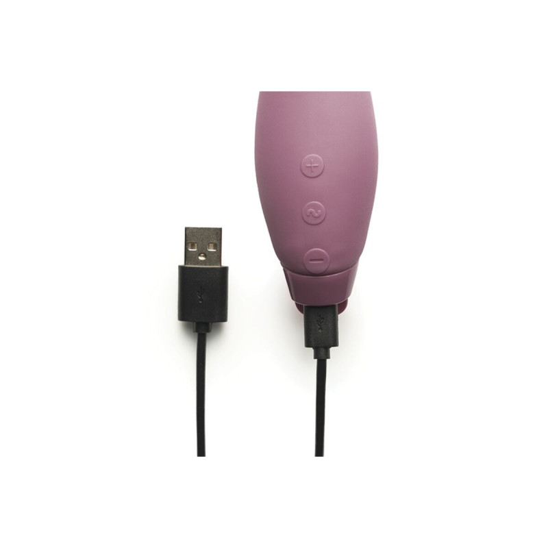 Je Joue - Vibrateur Hera Rabbit - Violet | Vybes.it