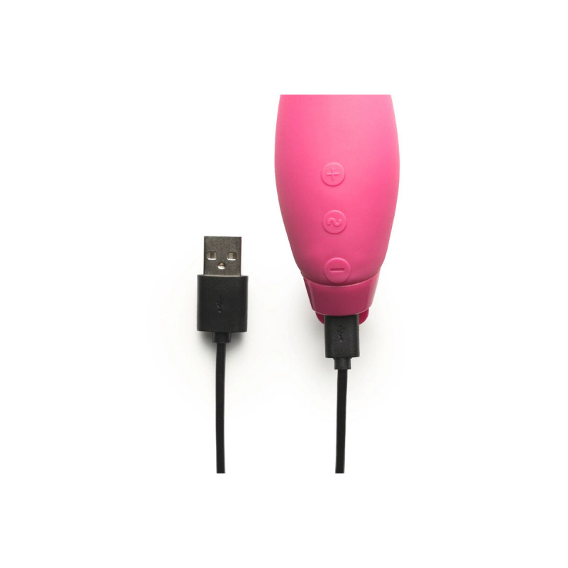 Je Joue - Juno Vibrador Punto G - Fucsia | Vybes.it