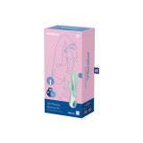 Satisfyer - Air Pump Bunny 5+ Vibrador Rabbit Inflable App Verde |