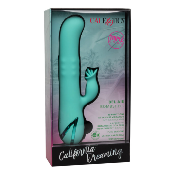 CALEXOTICS - BEL AIR BOMBSHELL HELLGRÜN