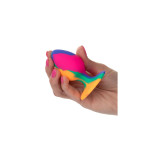 CALEXOTICS - CHEEKY MEDIO TIE-DYE PLUG ANALE - Tappi anali