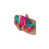 CALEXOTICS - CHEEKY GRANDE SPINA TIE-DYE ANALE - Tappi anali
