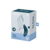 Satisfyer - Vulva Lover 1 Estimulador Y Vibrador Azul | Vybes.it