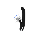 Black&Silver - Bunny Storm Rotation Vibe | Vybes.it