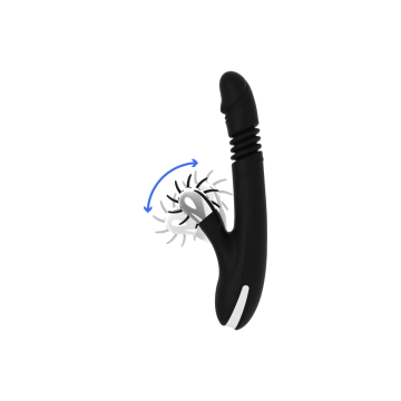 Black&Silver - Bunny Reed Up & Down Vibe | Vybes.it