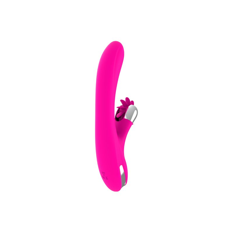 DIVERSIA - CONIGLIO VIBRANTE 24 CM - Rotatori vibranti | Vybes.it