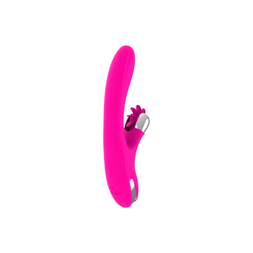 DIVERSIA - CONIGLIO ONDE 24 CM - Rotatori vibranti | Vybes.it