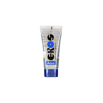 EROS - AQUA LUBRIFICANTE A BASE ACQUA 100 ML - EROS CLASSIC LINE - A…