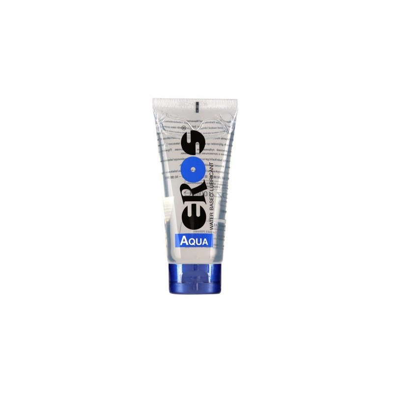 EROS - AQUA WATER BASED 100 ML - EROS CLASSIC LINE - Water-based
