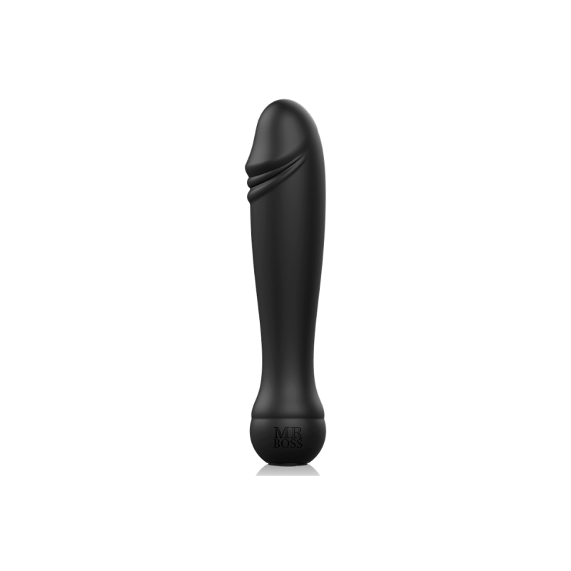 MR BOSS - STIMULATEUR PERSONNEL GREG - MR. BOSS - Mini-vibrateurs