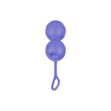 Mr Boss - Dumas Perles De Kegel Vibrantes Télécommande | Vybes.it