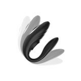 Brilly Glam - Couple Pulsing & Vibrating Control Remoto | Vybes.it
