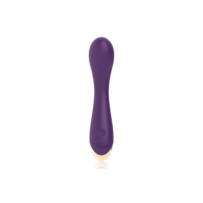 Treasure - Hansel Vibromasseur Point G + Télécommande Watchme |