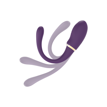 Treasure - Merlin Double Couple Vibrator Control Remoto | Vybes.it