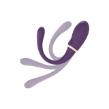 Treasure - Merlin Double Couple Vibrator Control Remoto | Vybes.it