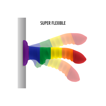 MYTHOLOGY - HER COLBY PRIDE DILDO - MYTHOLOGY FANTASY DILDO - Various…