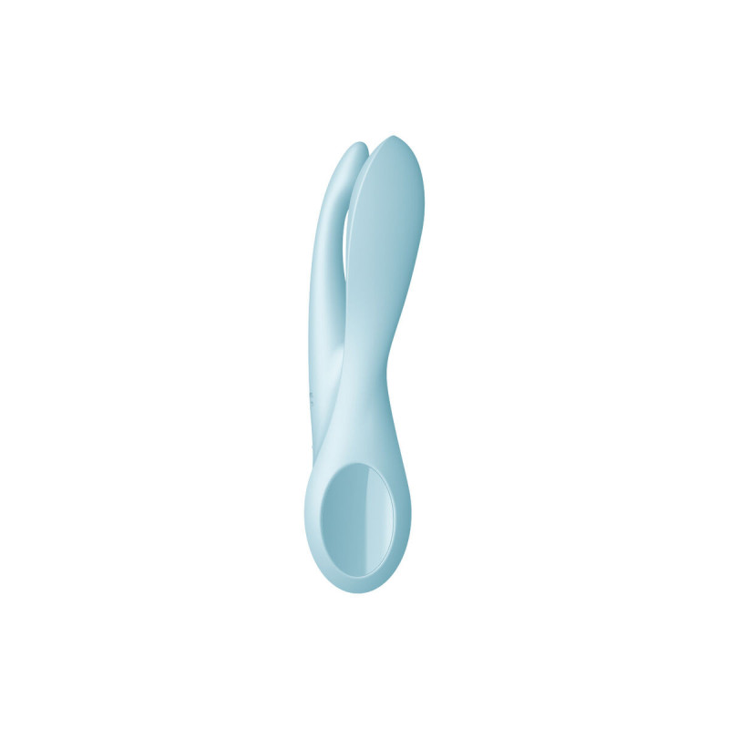 Satisfyer - Threesome 1 Vibratore Blu | Vybes.it