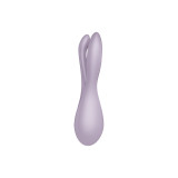 Satisfyer - Threesome 2 Vibrador Violeta | Vybes.it