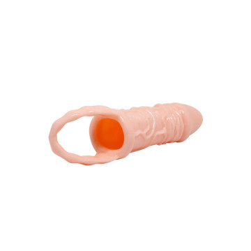 PRETTY LOVE - BREYDEN NATURAL PENIS SHEATH - FOR HIM - Penis Covers w…