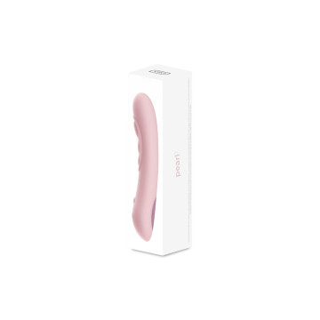 Kiiroo - Pearl 3 Vibrador Punto G - Rosa | Vybes.it