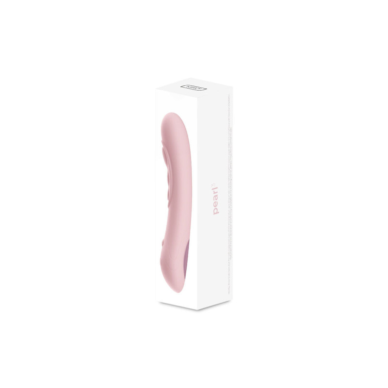 Kiiroo - Pearl 3 Vibrador Punto G - Rosa | Vybes.it
