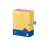 Satisfyer - Love Riot Vibrador Dedal Morado | Vybes.it