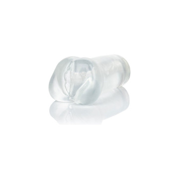 Calexotics - Stroke It Masturbador Vagina Traslúcido | Vybes.it