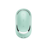Satisfyer - Pro To Go 2 Estimulador Y Vibrador Doble Verde |