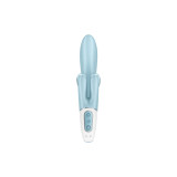 Satisfyer - Touch Me Vibrador Rabbit Azul | Vybes.it