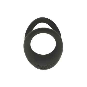 OHMAMA FETISH - DOBLE ANILLO SILICONA 3.5 CM /4.5 CM