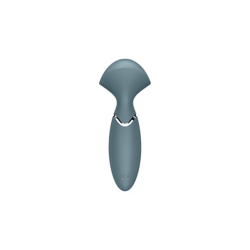 Satisfyer - Mini Wond - Er Gris | Vybes.it
