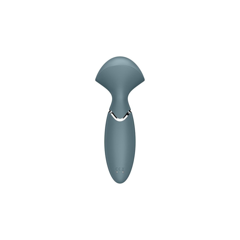 Satisfyer - Mini Wond - Er Gris | Vybes.it