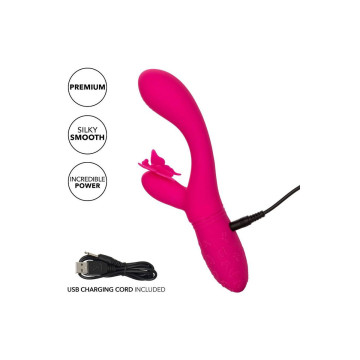 Calexotics - Schmetterling Kuss Flutter Rosa | Vybes.it
