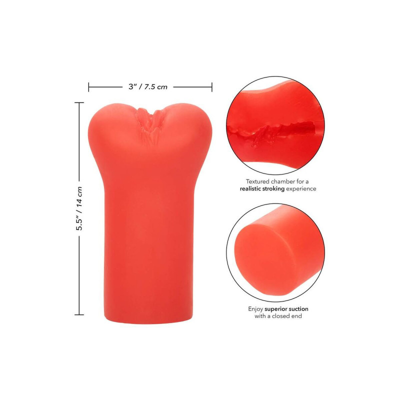 CALEXOTICS - CHEAP EMOZIONA THE SHE DEVIL - Vagine con vibrazione