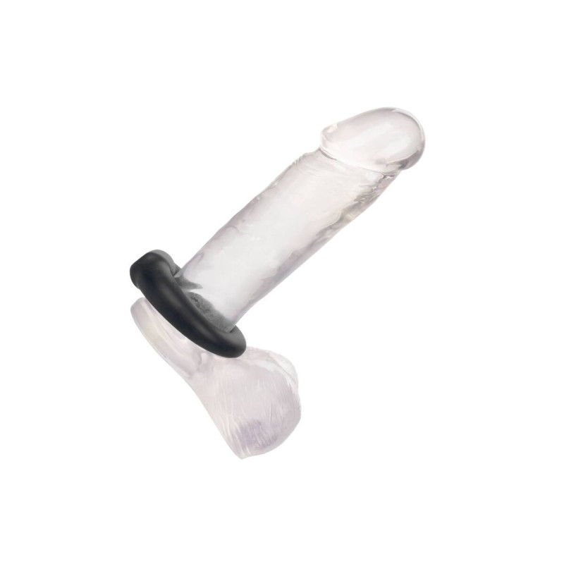 CALEXOTICS - ALPHA OPTIMUM RING SCHWARZ - Cockringe ohne Vibration