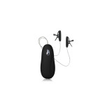 Calexotics - Vibr Teasers Chauffant Nipple Noir | Vybes.it
