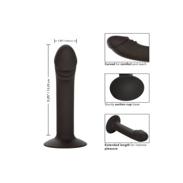 CALEXOTICS - STUDIO ANALE CURVO - Tappi anali | Vybes.it