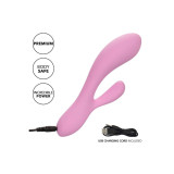 CALEXOTICS Contour Zoie Rose : accessoire intime | Vybes.it