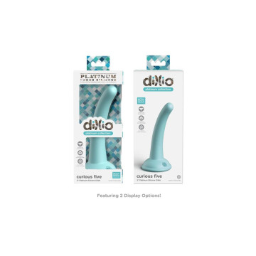Dillio - Crious Five 12,7 Cm Grün | Vybes.it