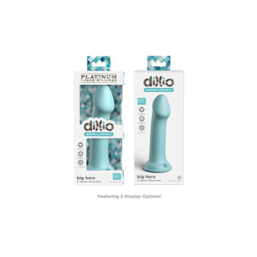 DILLIO - BIG HERO 15,24 CM VERDE
