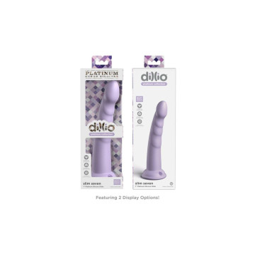 DILLIO - SLIM SEVEN 17,78 CM VIOLETA